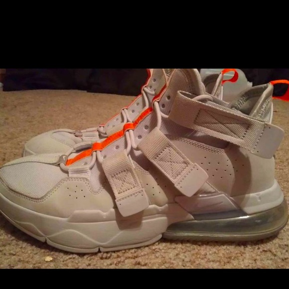 2019 Nike Air Edge 270 Pure Platinum Men’s size 10 - Picture 4 of 5